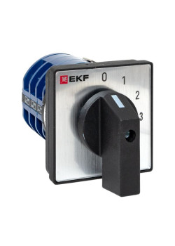 ПК-1-102 32А 2P «0-1-2-3» EKF