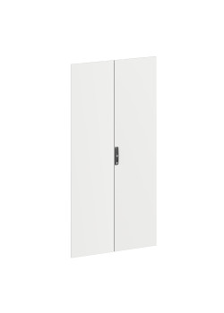 Дверь сплошная двухстворчатая для корпусов CQE N, ВхШ 1600х800 мм RAM block