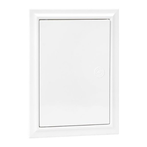 Люк ревизионный пластик с нажим. замком 150x200 (ШхВ внутр.) EKF Basic