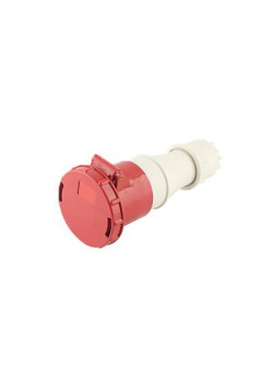 Розетка переносная PPC 235 63А 5п 3Р+РЕ+N 380В IP67 Pro JazzWay 5072619