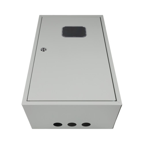 Корпус металлический ЩУРН-3/12, 500х300х170 мм, IP31, RAL7035 светло-серый LITE Корпус металлический ЩУРН-3/12, 500х300х170 мм, IP31, RAL7035 светло-серый LITE