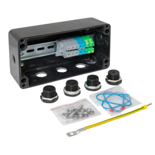 Коробка соединительная Heat box 220 S-L2 Коробка соединительная Heat box 220 S-L2