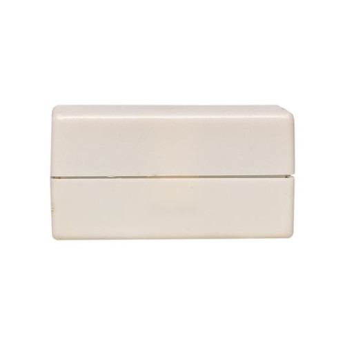 Адаптер проходной TERACOM Cat.5E неэкран. RJ45-RJ45 белый Адаптер проходной TERACOM Cat.5E неэкран. RJ45-RJ45 белый