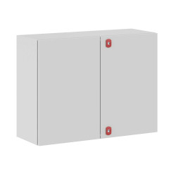 Корпус навесной ST с М/П двухдверный ВxШxГ 600x800x300 мм, IP55