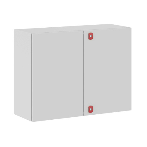 Корпус навесной ST с М/П двухдверный ВxШxГ 600x800x300 мм, IP55