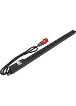 Powercom PDU-32AV24-18C3-6C9-3P
