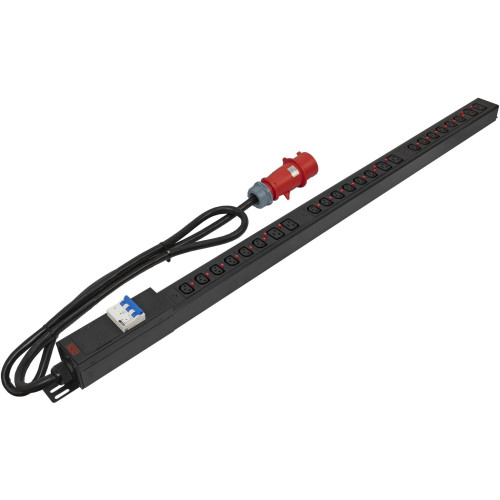 Powercom PDU-32AV24-18C3-6C9-3P