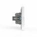 Переключатель перекрестный 1-кл. СП Pixel IP20 механизм бел. TOKOV ELECTRIC TKE-PX-P1R-C01 Переключатель перекрестный 1-кл. СП Pixel IP20 механизм бел. TOKOV ELECTRIC TKE-PX-P1R-C01