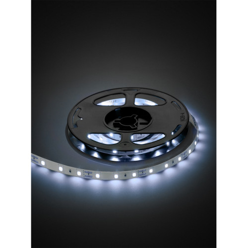 Комплект светодиодной ленты SMD2835-60 LED/м-12 В-4,8 Вт/м-IP65-6000 К (1 м), 6 Вт TDM Комплект светодиодной ленты SMD2835-60 LED/м-12 В-4,8 Вт/м-IP65-6000 К (1 м), 6 Вт TDM