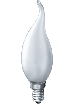 Лампа накаливания 94 335 NI-FC-60-230-E14-FR Navigator 94335