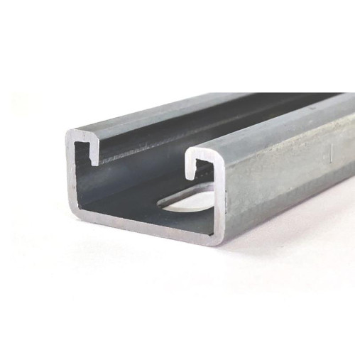 Профиль Strut С-образный перфорир. 41х21 L3000 1.5мм TOKOV ELECTRIC TKE-STP-41-21-1-3000 Профиль Strut С-образный перфорир. 41х21 L3000 1.5мм TOKOV ELECTRIC TKE-STP-41-21-1-3000