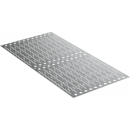Вставка донная перфорированная LESTA 300х3000-1,2 IEK
