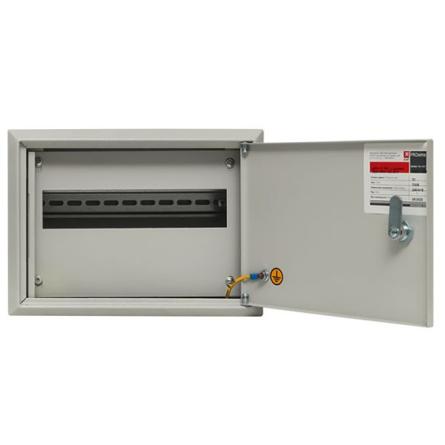 ЩРН - 12 с шинами (220x300x120) IP31 PROXIMA EKF ЩРН - 12 с шинами (220x300x120) IP31 PROXIMA EKF
