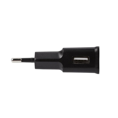 Устройство зарядное сетевое USB 5В 2.1A черн. Rexant 16-0274