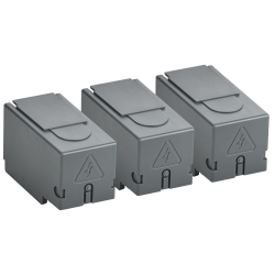 KARAT Крышка выводов низкая 160-250А (6шт/упак) IEK