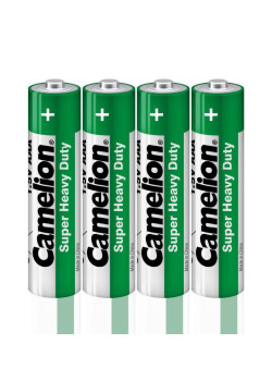 Элемент питания солевой AAA/LR03 1.5В R03P-SP4G SR-4 (уп.4шт) Camelion 1659