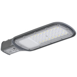 Светильник светодиодный консольный ДКУ 1012-50Ш 5000К IP65 серый IEK