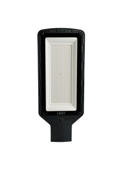 Светодиодный уличный консольный светильник SAFFIT SSL10-150 150W 5000K 230V, черный