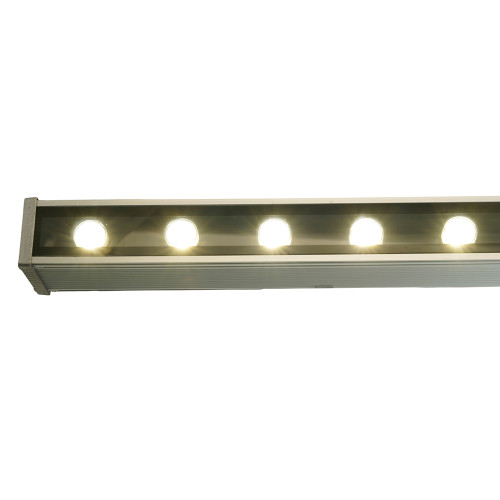 Светодиодный линейный прожектор для подсветки стен Feron LL-889 18W, 4000К, 85-265V IP65 Светодиодный линейный прожектор для подсветки стен Feron LL-889 18W, 4000К, 85-265V IP65