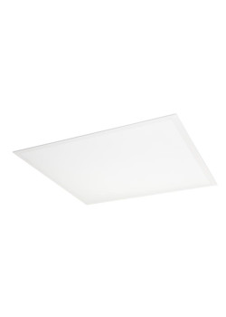 Светильник ДВО CP 11 R 25W OP 840 W60L60 LED панель 600х600мм 25Вт 4000К IP40/IP20 встраив. бел. 14061023061