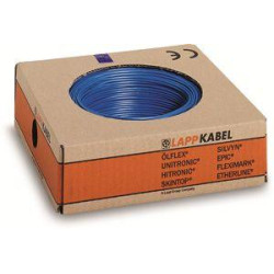 Кабель H07V-K 1х2.5 BK (м) LAPP 4520012