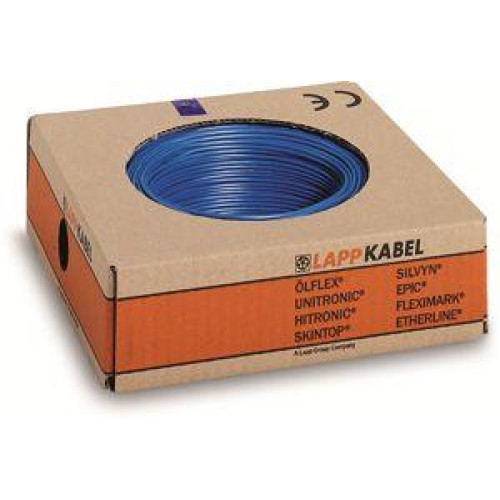 Кабель H07V-K 1х2.5 BK (м) LAPP 4520012