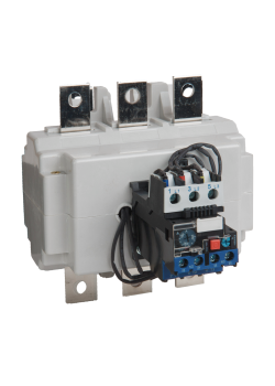 Реле перегрузки тепловое РТЛ-4500-2-630А-(315-500А-УХЛ4)-КЭАЗ