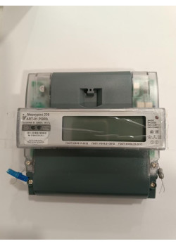 Счетчик Меркурий 236 ART-02 PQRS 3ф 5-100А класс точн. 1.0/2.0 многотариф. оптопорт RS-485 на DIN-рейку ЖКИ Моск. вр. Инкотекс М0000044711