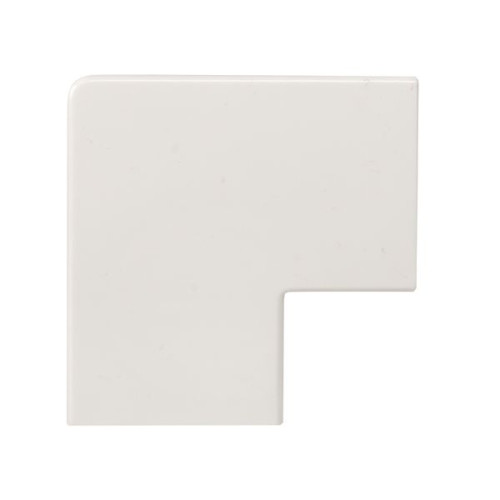 Поворот 90 гр. (25x25) (4 шт) белый EKF-Plast Поворот 90 гр. (25x25) (4 шт) белый EKF-Plast