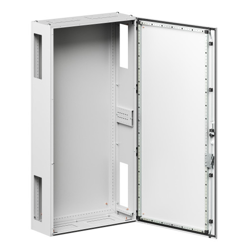 Компактный корпус RAM fit с боковыми вырезами, ВхШхГ 1400х800х450 мм, IP55