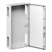 Компактный корпус RAM fit с боковыми вырезами, ВхШхГ 1800х800х300 мм, IP55