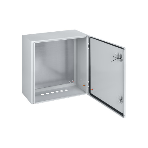 Корпус металлический ЩМП-6.6.2-0 IP66 (600х600х250) TDM Корпус металлический ЩМП-6.6.2-0 IP66 (600х600х250) TDM