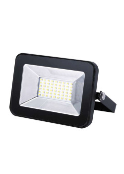 Прожектор светодиодный PFL-C-SMD-30w 30Вт IP65 6500К JazzWay 5001466B