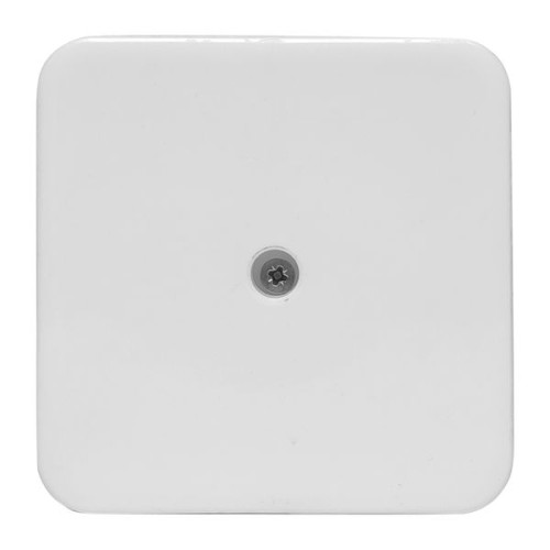 Коробка разветвительная КМР-030-030кг наружная (75x75x26) белая с клеммником EKF Коробка разветвительная КМР-030-030кг наружная (75x75x26) белая с клеммником EKF