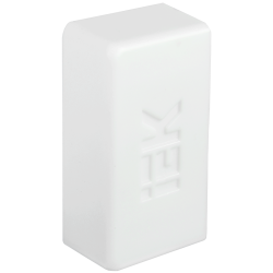 ELECOR Заглушка КМЗ 100х60 белый (2шт/компл) IEK