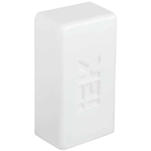 ELECOR Заглушка КМЗ 25х16 белый (4шт/компл) IEK