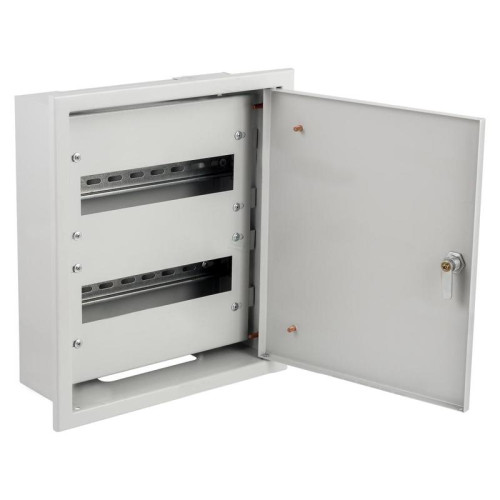 Корпус металлический встраиваемый ЩРв-24 IP31 390х340х120 PRIZMA TOKOV Electric TKE-PZ-WMRB-24-IP31 Корпус металлический встраиваемый ЩРв-24 IP31 390х340х120 PRIZMA TOKOV Electric TKE-PZ-WMRB-24-IP31
