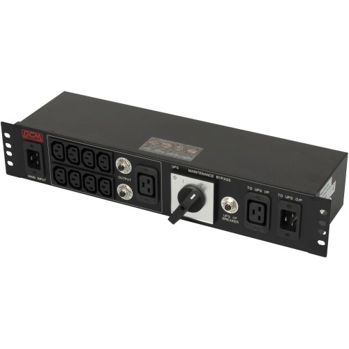Prometheus Energy MTS-16A