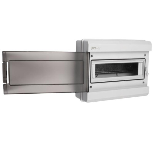 Бокс модульный накладной PDB/W 3012 GR (ЩРН-ПГ-12) IP65 пластик. Pro JazzWay 5072008 Бокс модульный накладной PDB/W 3012 GR (ЩРН-ПГ-12) IP65 пластик. Pro JazzWay 5072008