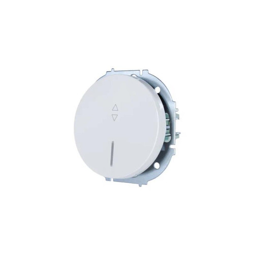 Выключатель проходной 1-кл. СП OSEN 10А IP20 с подсветкой механизм бел. LEZARD 743-0288-114 Выключатель проходной 1-кл. СП OSEN 10А IP20 с подсветкой механизм бел. LEZARD 743-0288-114