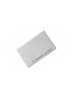 Карта смарт CLAMSHELL Mifare Slinex 00089853