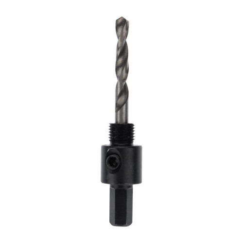 Хвостовик шестигранный для коронок Bimetal 14-30мм Kranz KR-92-0203 Хвостовик шестигранный для коронок Bimetal 14-30мм Kranz KR-92-0203