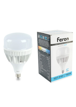 Лампа светодиодная Feron LB-65 E27-E40 150W 175-265V 6400K