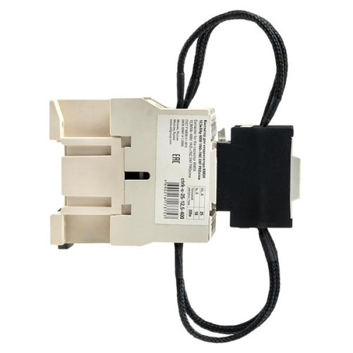 КМЭК 12,5квар 400В 1NО+1NC EKF PROxima КМЭК 12,5квар 400В 1NО+1NC EKF PROxima