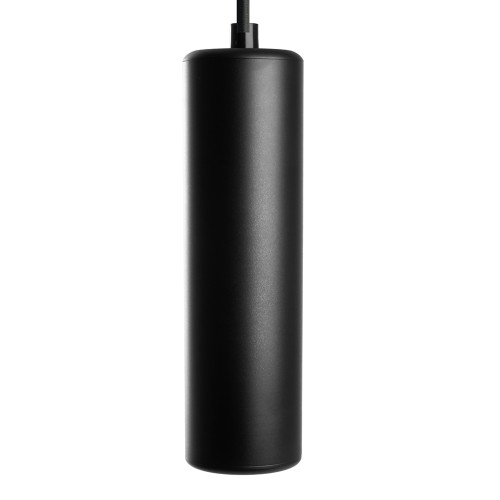 Светильник потолочный Feron ML1841 Barrel ECHO levitation MR16 35W, 230V, GU10, чёрный, с антибликовой сеточкой, на подвесе 1,2 м Светильник потолочный Feron ML1841 Barrel ECHO levitation MR16 35W, 230V, GU10, чёрный, с антибликовой сеточкой, на подвесе 1,2 м
