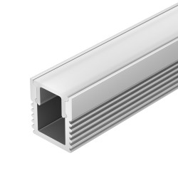 Профиль/ Профиль SL-MINI-8-2000 ANOD (ARL, алюминий)