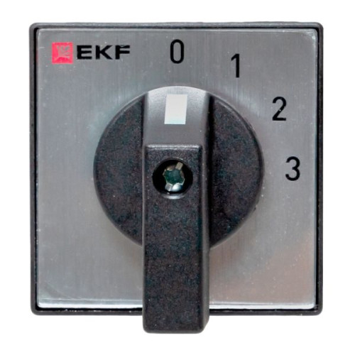 ПК-1-102 10А 2P «0-1-2-3» IP65 EKF