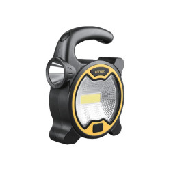 Фонарь-светильник 3030LED направл. свет 1Вт + COB LED 3Вт элементы питания 3хAA КОСМОС KOC3030LED