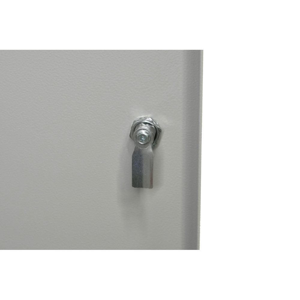 Корпус металлический ЩРНМ (ЩМП) IP31 1200х800х300 RAL7035