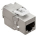 Модуль Keystone TERACOM CS Cat.6 экран. STP 110 IDC 180 град. самозажимной (Toolless) Модуль Keystone TERACOM CS Cat.6 экран. STP 110 IDC 180 град. самозажимной (Toolless)